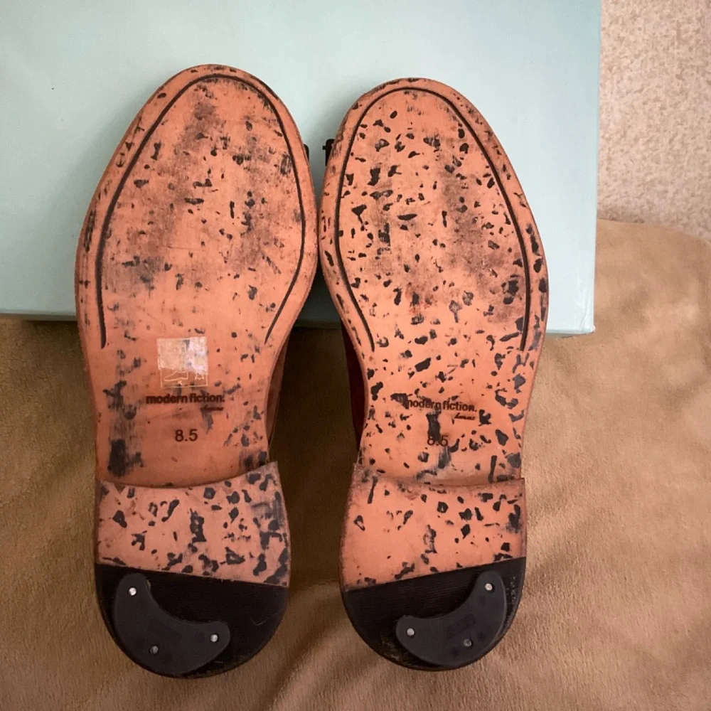 Modern fiction men’s shoes
